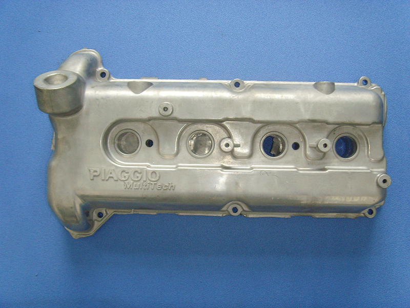 Cylinder cover